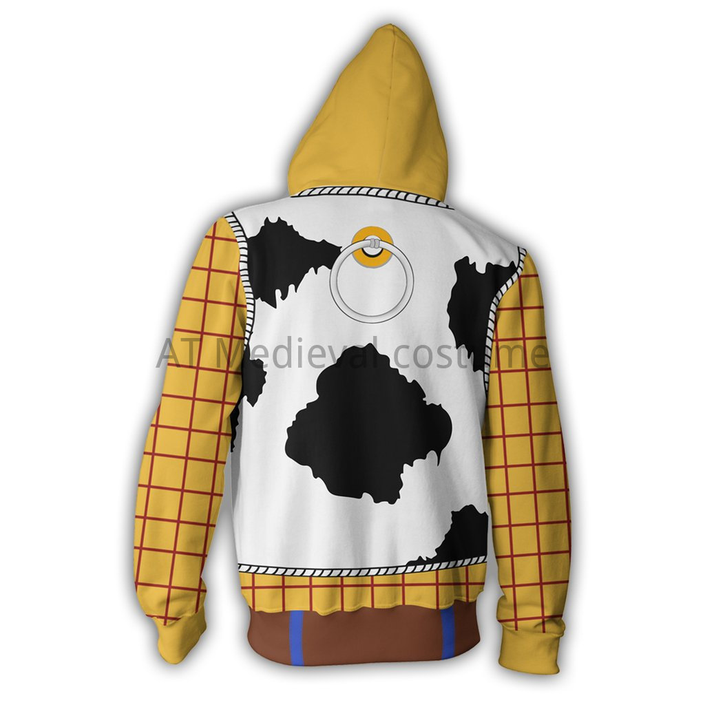 Kostum Mainan Hoody Cetak 3D C - 3D Printing Idea ulasan dan harga