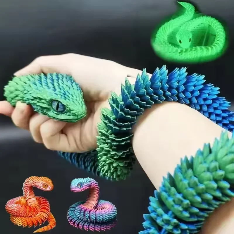 Patung Mainan Fidget Sendi Ber - 3D Printing Idea ulasan dan harga
