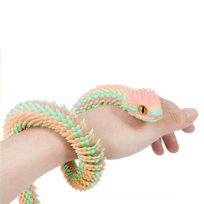 Patung Mainan Fidget Sendi Ber - 3D Printing Idea ulasan dan harga
