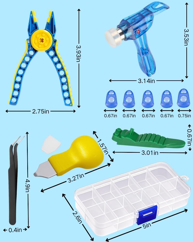 13 Buah Kit Alat Pembongkar Bl - 3D Print Removal Tool ulasan dan harga