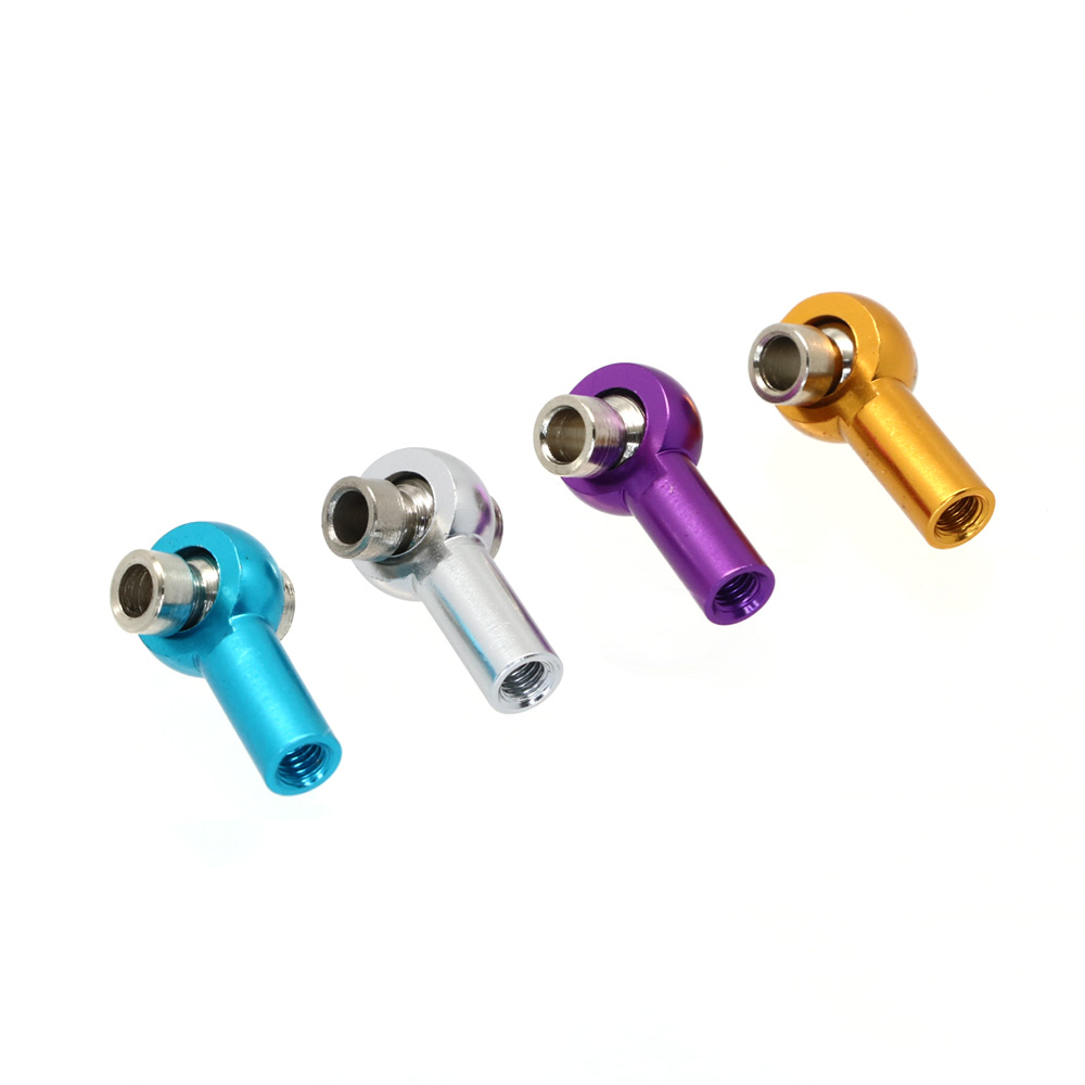 2Pcs Uangel Metal M3 Ball Head - Lead Screw Stepper ulasan dan harga