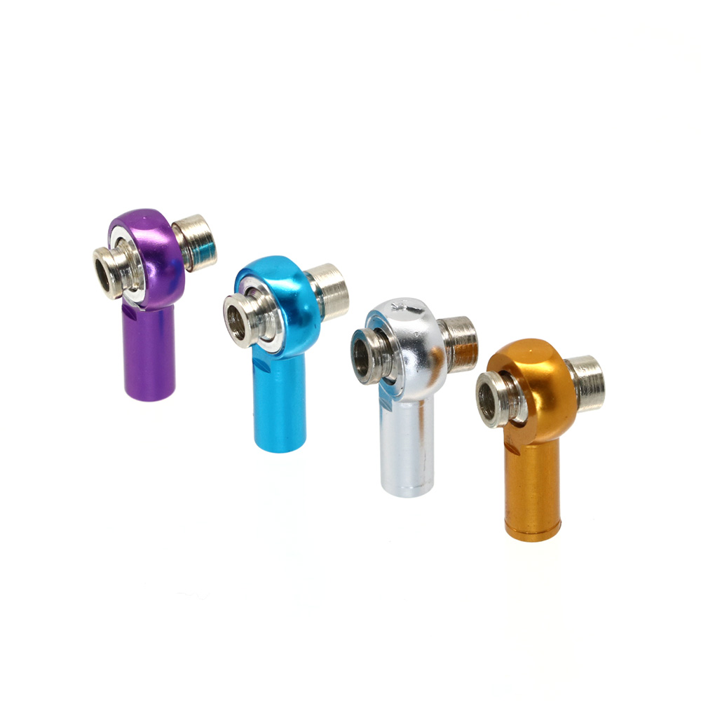 2Pcs Uangel Metal M3 Ball Head - Lead Screw Stepper ulasan dan harga