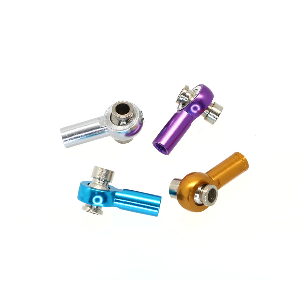 2Pcs Uangel Metal M3 Ball Head - Lead Screw Stepper ulasan dan harga
