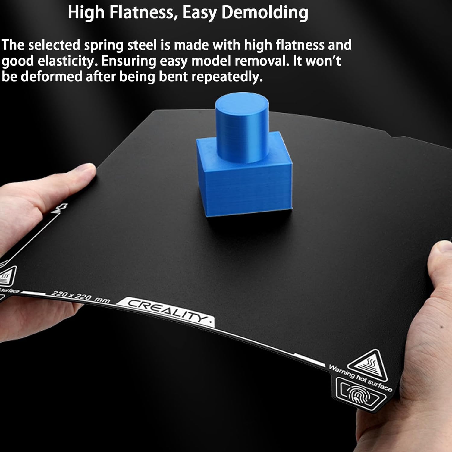 Pelat Pembuatan Resin Epoksi C - 3D Printing House Machine ulasan dan harga