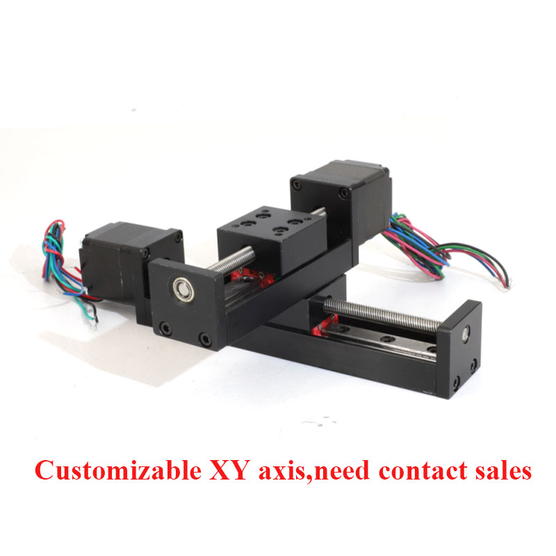 Motor Stepper NEMA11 Rel Linea - Lead Screw Stepper ulasan dan harga