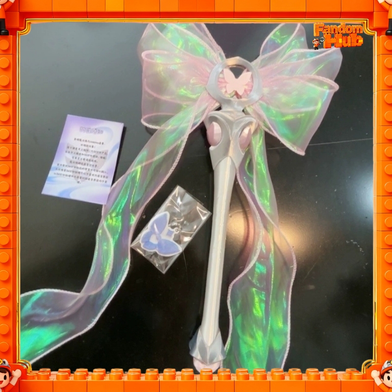 Properti Cosplay Valorant Ceta - 3D Printing Idea ulasan dan harga