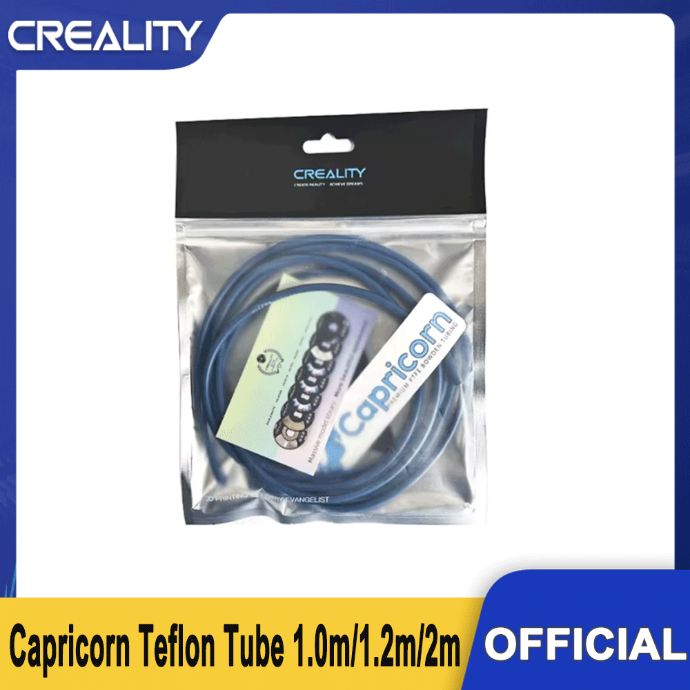 CREALITY untuk Capricorn Bowde - 3D Printing House Machine ulasan dan harga