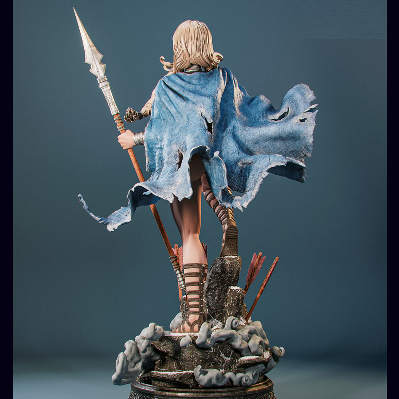 2 Model Karakter Game 6677 Val - 3D Printing Character ulasan dan harga