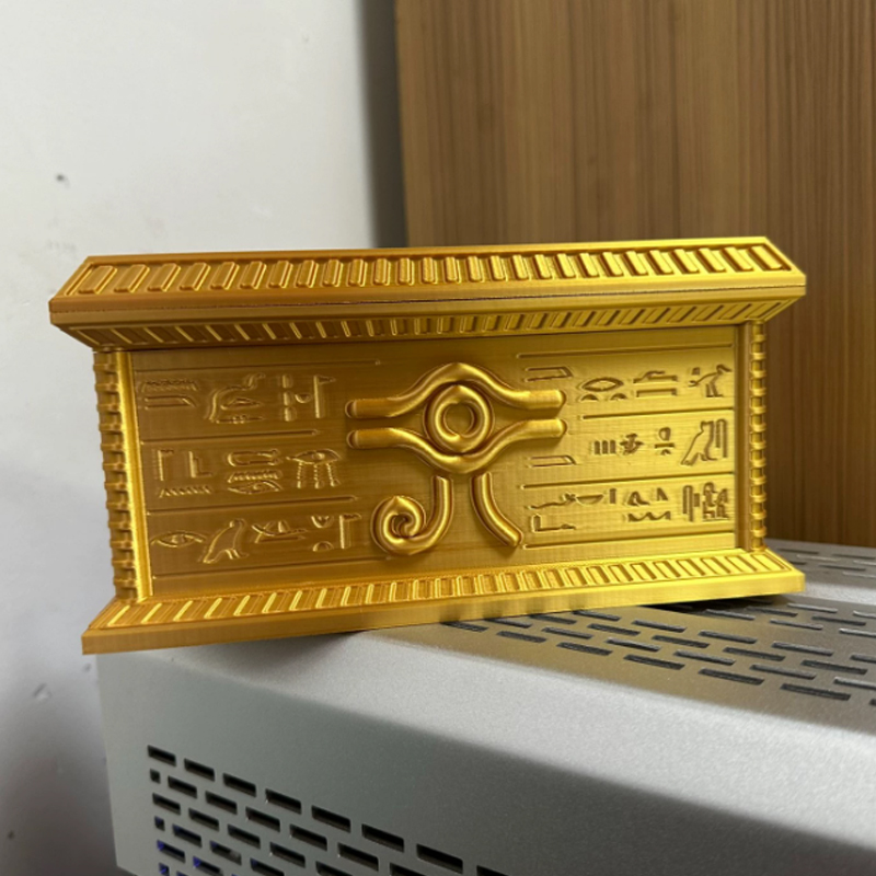 Kotak Penyimpanan Kartu Yu-Gi- - 3D Printing Yourself ulasan dan harga