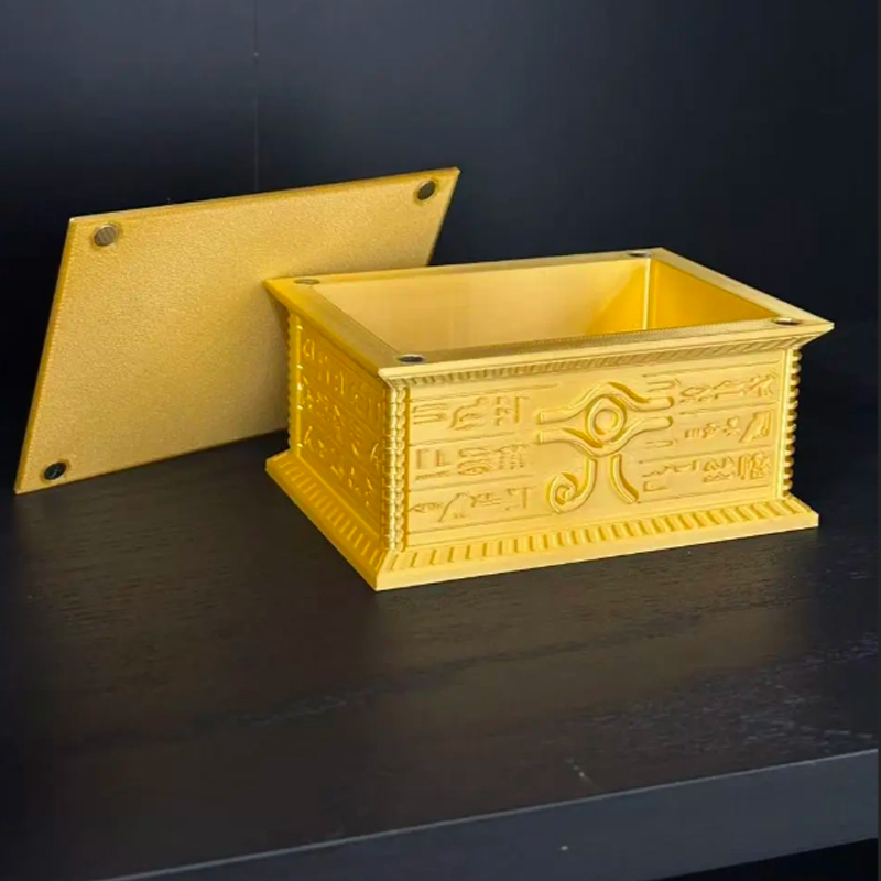 Kotak Penyimpanan Kartu Yu-Gi- - 3D Printing Yourself ulasan dan harga