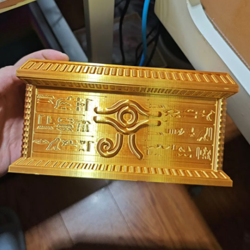 Kotak Penyimpanan Kartu Yu-Gi- - 3D Printing Yourself ulasan dan harga