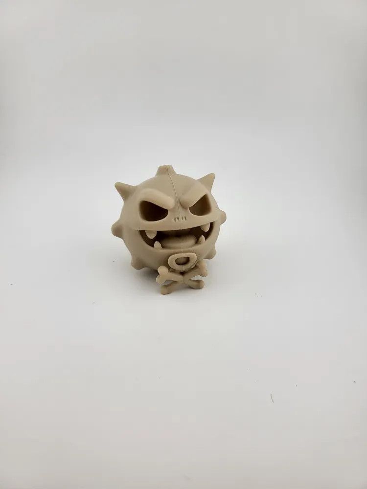 Figur Fosil Tengkorak Pokémon  - 3D Printing Idea ulasan dan harga