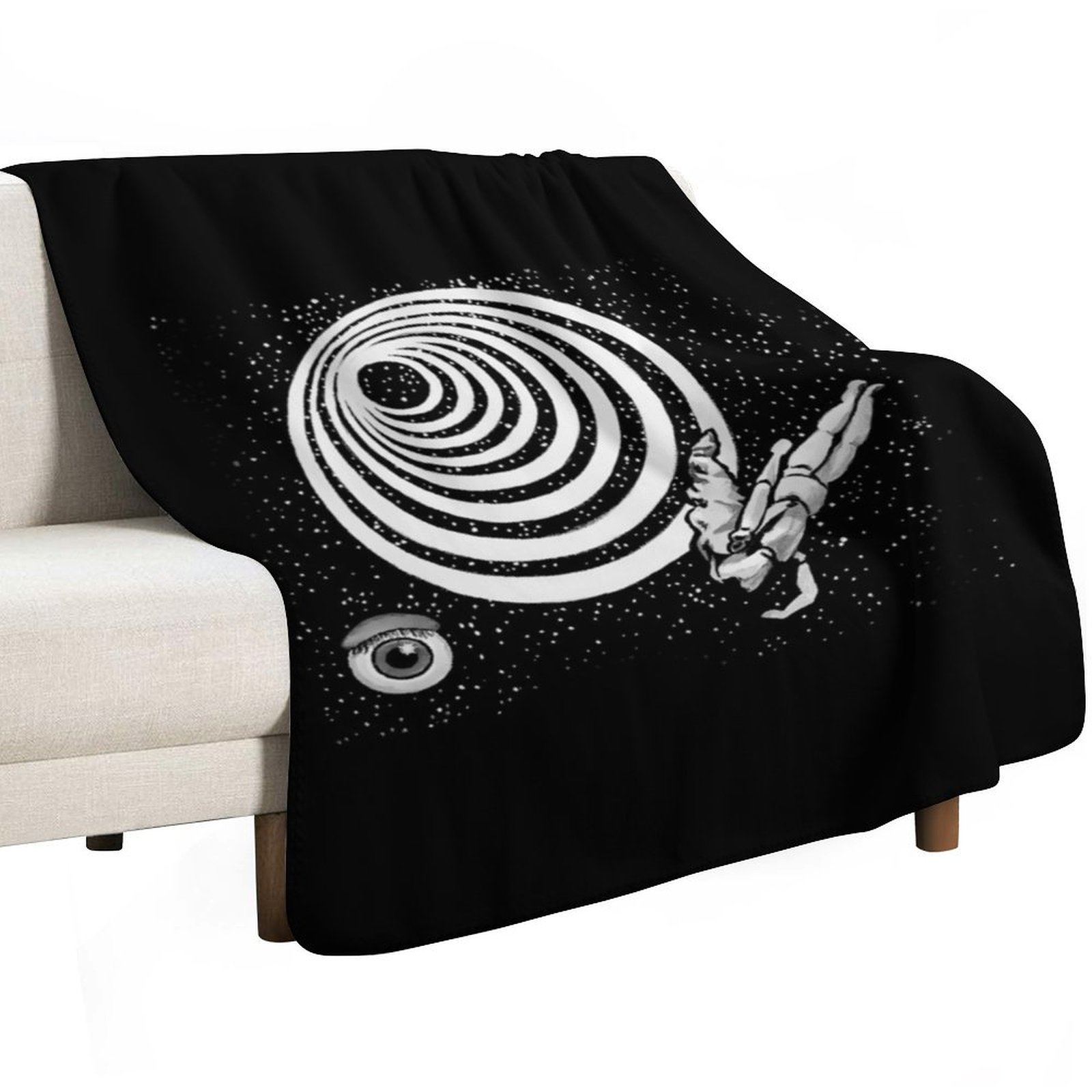 Selimut Lempar Twilight Zone E - 3D Printing Zone ulasan dan harga