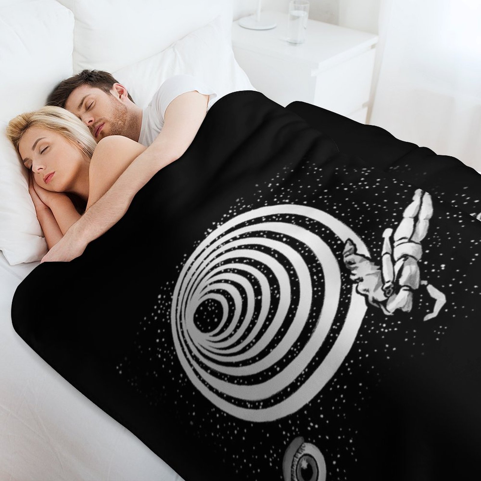 Selimut Lempar Twilight Zone E - 3D Printing Zone ulasan dan harga