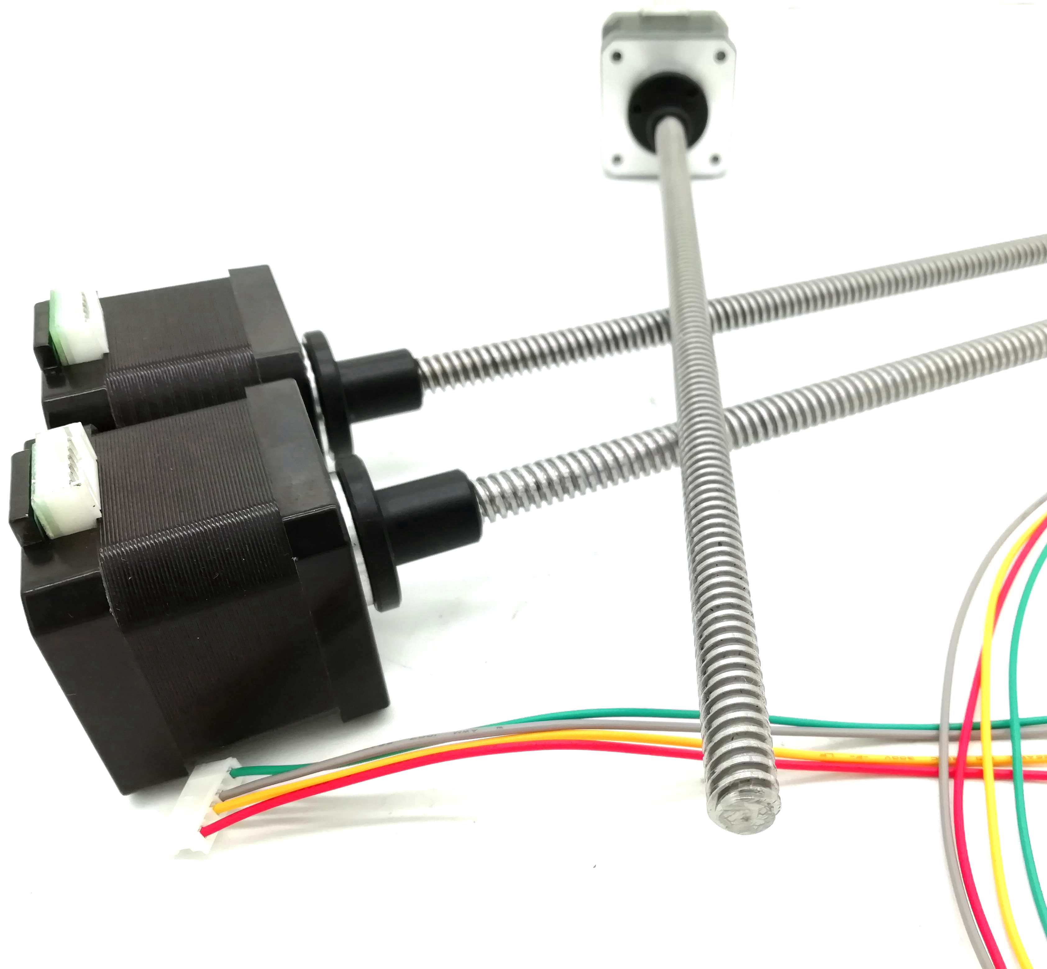 Motor Stepper Linear Nema17 de - Lead Screw Stepper ulasan dan harga