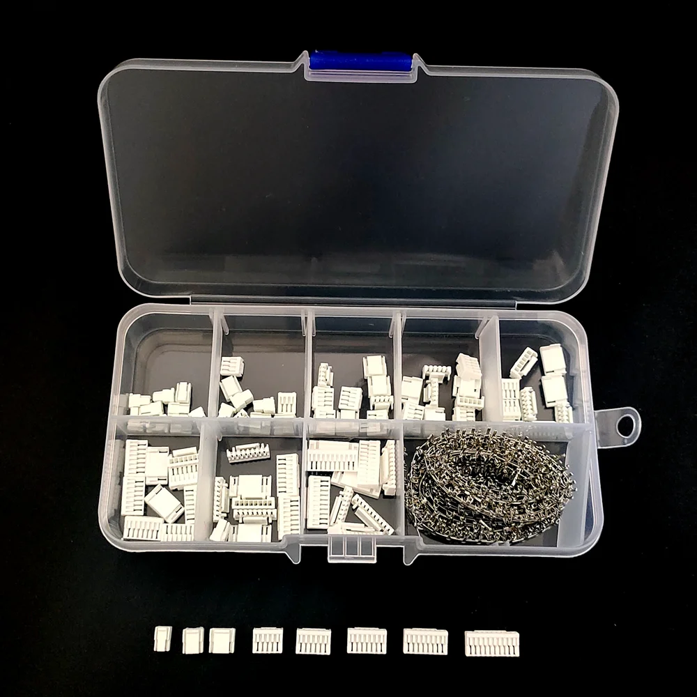 530 Buah/Kotak JST GH 1.25Mm K - 3D Printing Deck Box ulasan dan harga