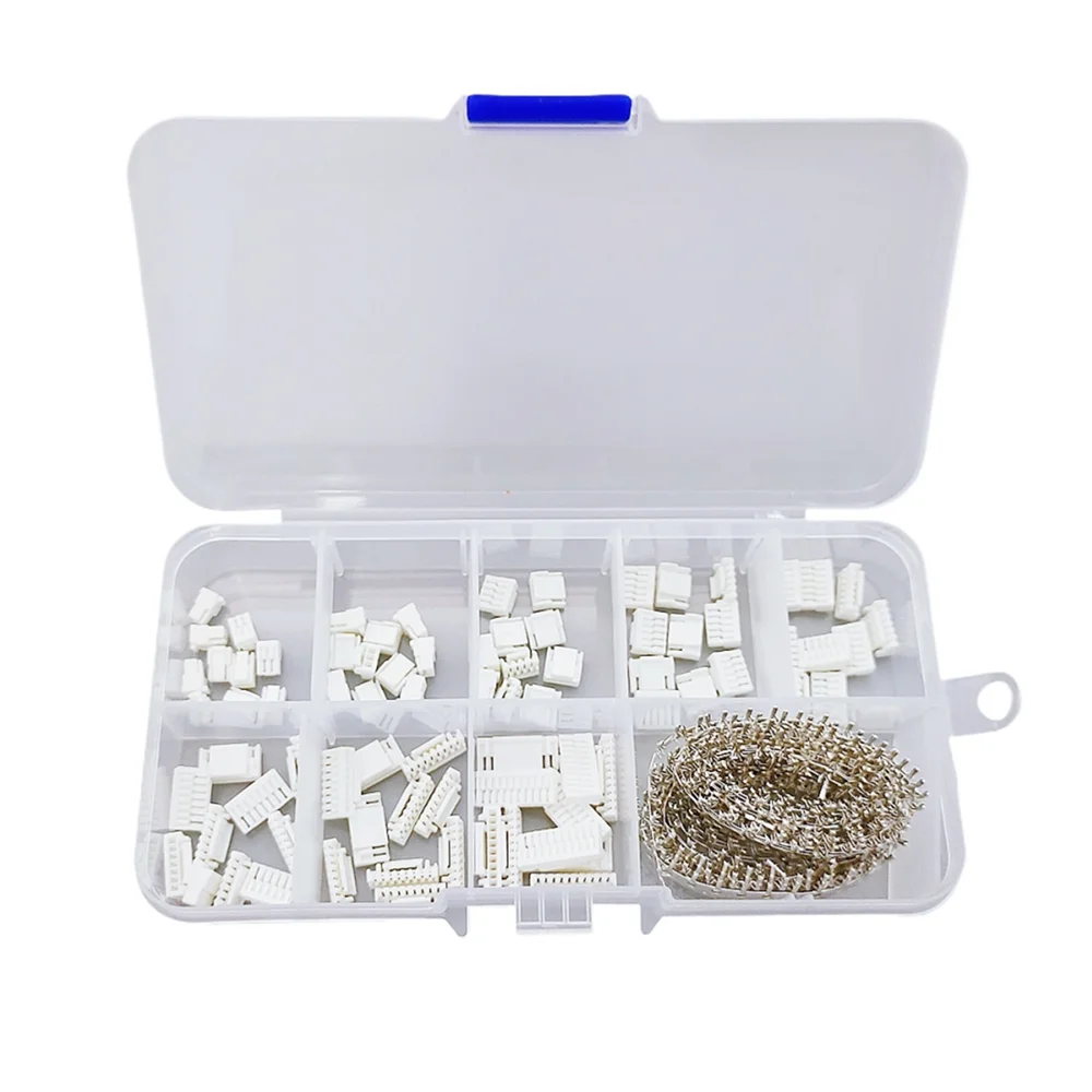 530 Buah/Kotak JST GH 1.25Mm K - 3D Printing Deck Box ulasan dan harga