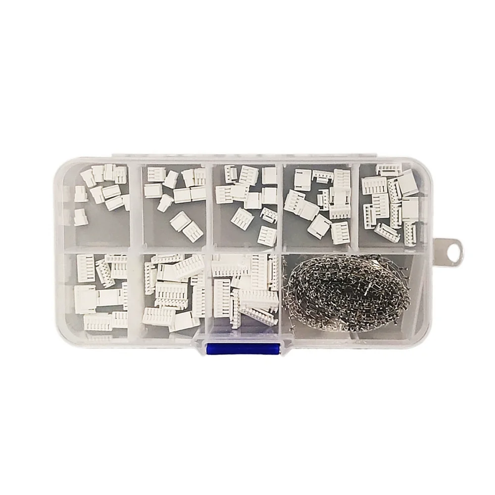 530 Buah/Kotak JST GH 1.25Mm K - 3D Printing Deck Box ulasan dan harga