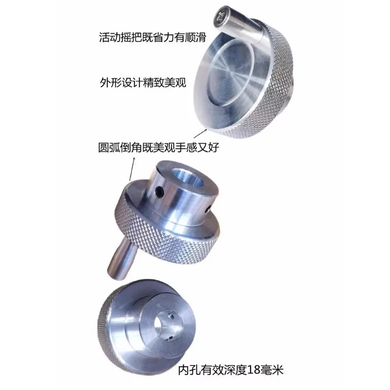 CNC Knurling Meja Geser Sekrup - Lead Screw Stepper ulasan dan harga