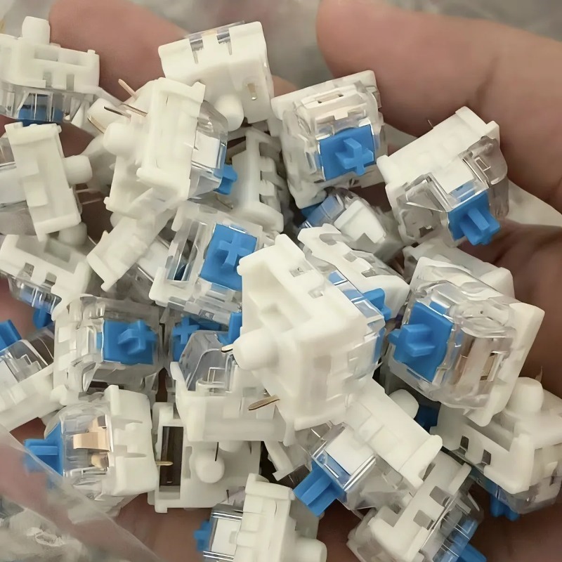 100 Buah Tombol Mekanis Keyboa - 3D Printing Keycaps ulasan dan harga